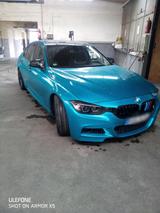 BMW F30, 328i, bj2014, 100tkm - BMW mit Benzin-Antrieb: F10