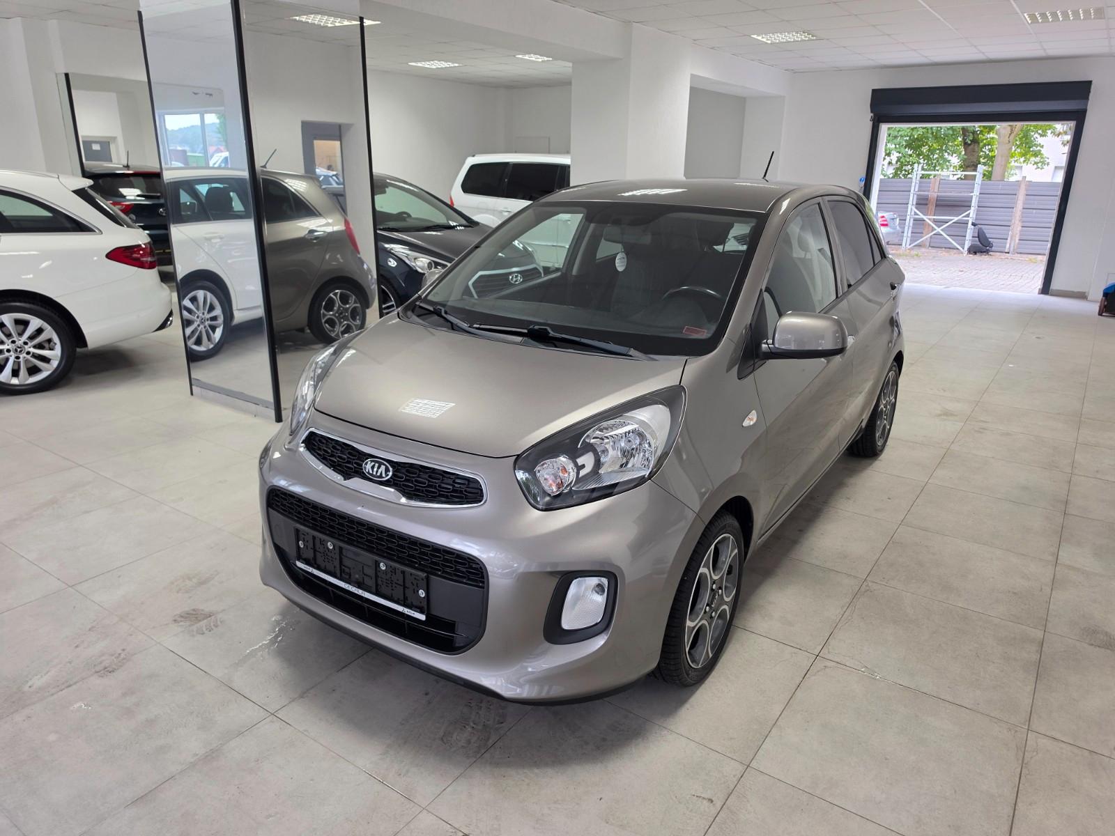 Kia Intro Edition*77.000KM*2Hand*TüvNeu*ServiceNeu
