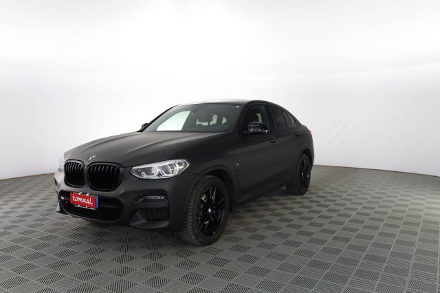 BMW X4 X4 xDrive20d Msport