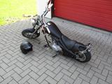 Andere chopper 50ccm m. ABE fahrbereit - MOFA M5