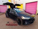 Tesla Model X P100D FSD FREE SUEPR CHARGER Performnce