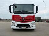 Mercedes-Benz Actros 1843 LOHR - Autotransporter Lohr