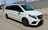Mercedes-Benz V300*MBUX*AMG-Paket*Night*Kamera*AHK*Extra - Mercedes-Benz V 300 Gebrauchtwagen in Frankfurt