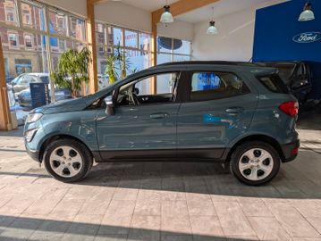 Ford EcoSport Cool & Connect