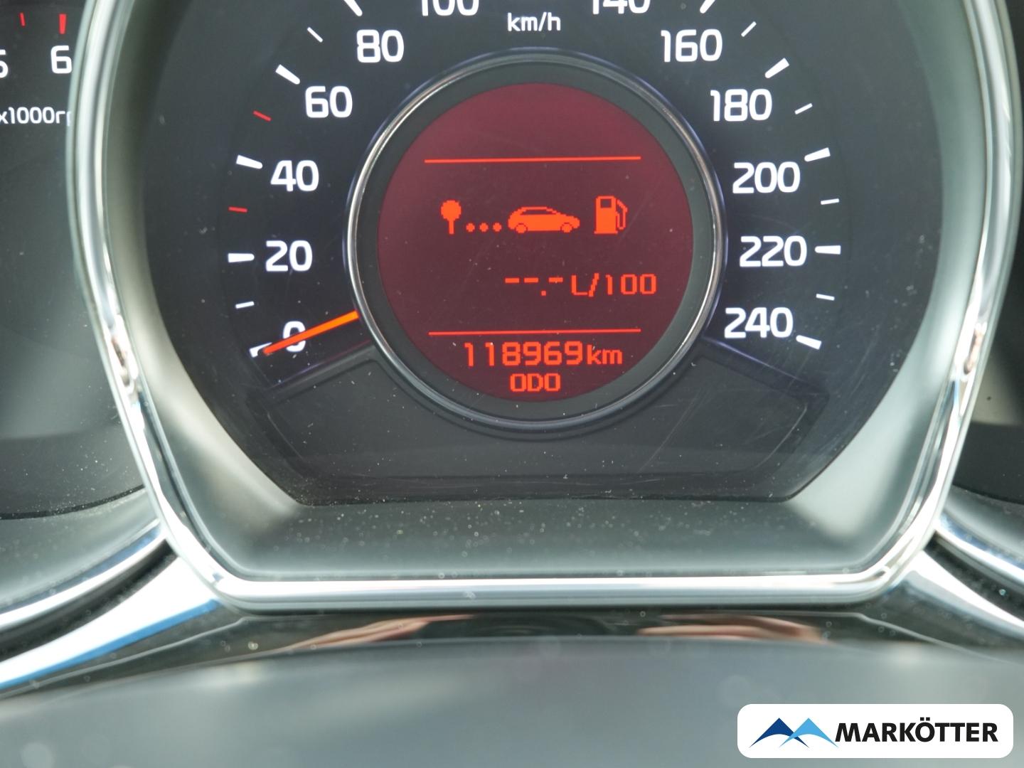 Kia Ceed 1.6 CRDi Sportswagon Spirit AHK/CAM/SHZ