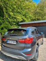 BMW X1 sDrive 18d - BMW X1 mit Diesel-Antrieb: Standheizung