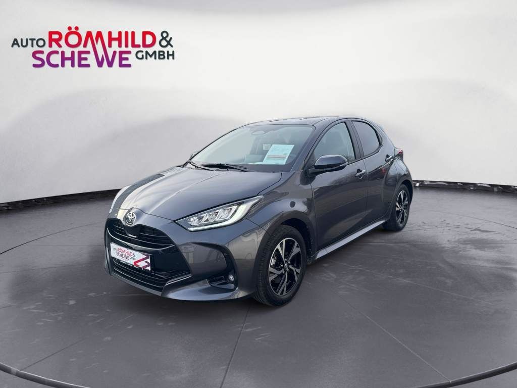 Toyota Yaris 1,5 l Hybrid Teamplayer+LED+CarPlay+Androi