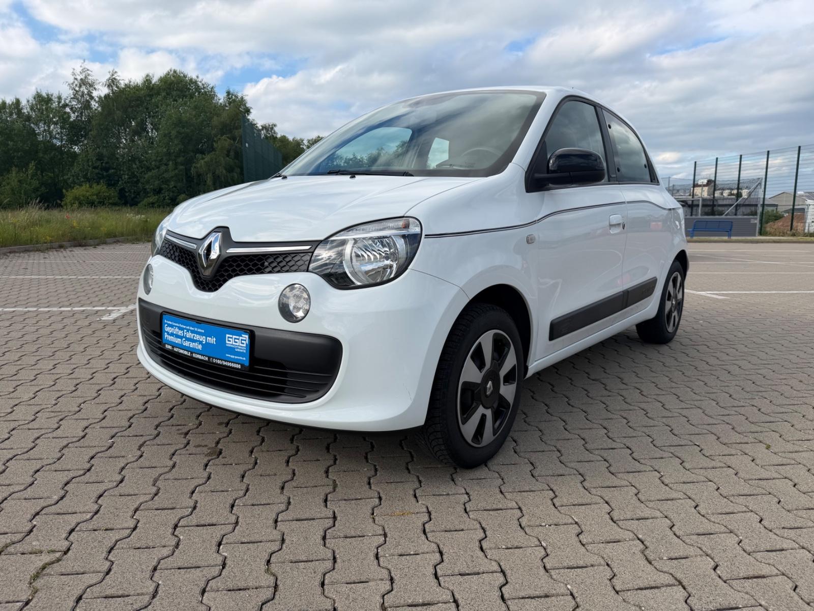 Renault Twingo Limited