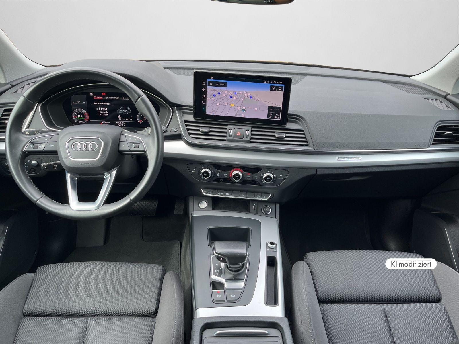 Audi Q5 Sportback 40 TFSI quattro S tronic advanced N