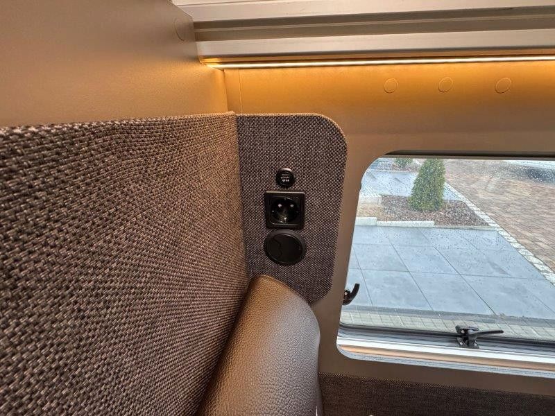 Fahrzeugabbildung Weinsberg X-Cursion CUV 500MQ,PEPPER,LED,Ausstellfenster