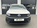 Volkswagen Caddy Maxi 2.0 TDI Klima PDC NAVI MwSt. TOP - Volkswagen Caddy Maxi: TDI