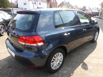 Volkswagen Golf VI  1.4 16V Trendline KlimaPDCAllwetter