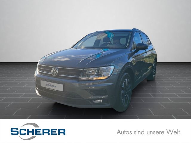 Volkswagen Tiguan 2.0 TDI United AHK/NAVI/APP/