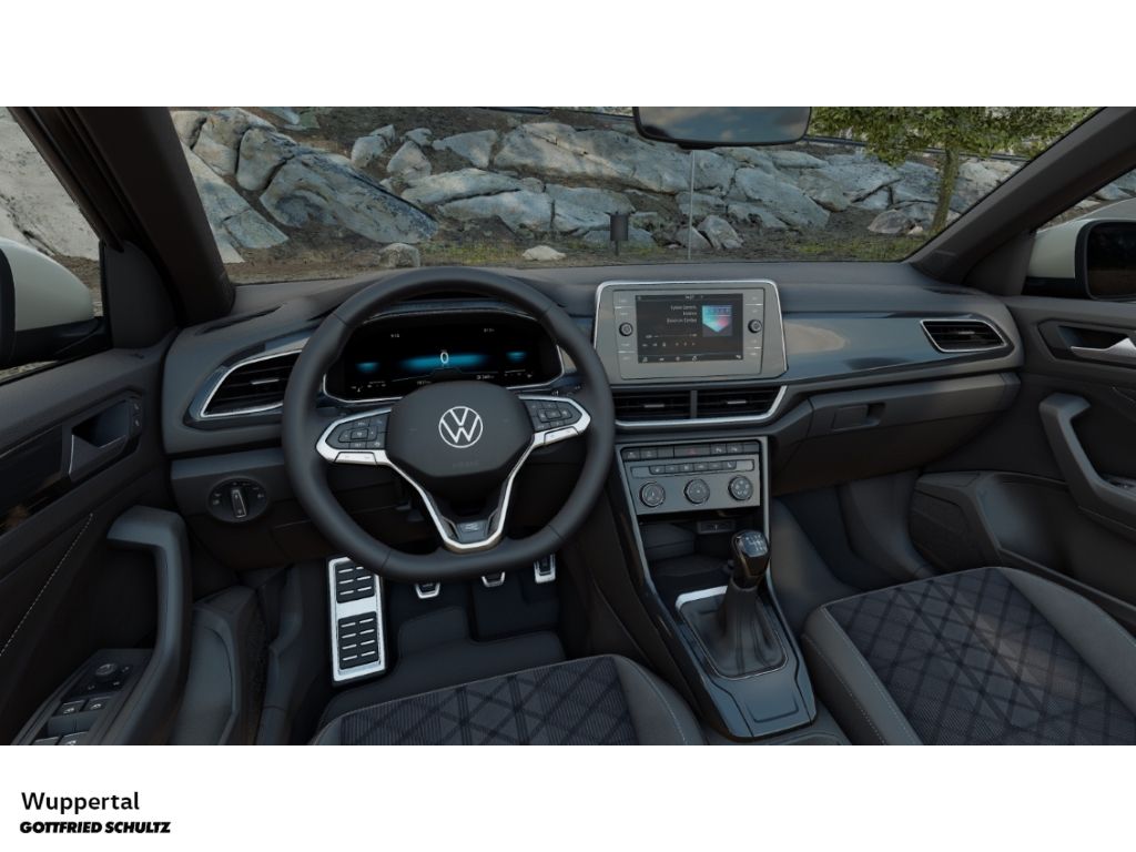 Volkswagen T-Roc - Bild 8