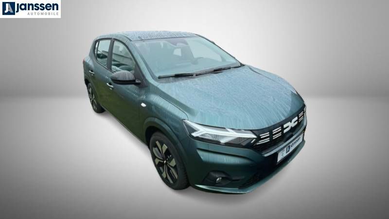 Fahrzeugabbildung Dacia Sandero Journey ECO-G 100