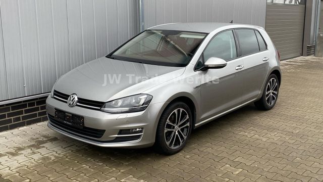 Volkswagen Golf VII Lim. Lounge Tempo Dicover Xenon PDC 17"