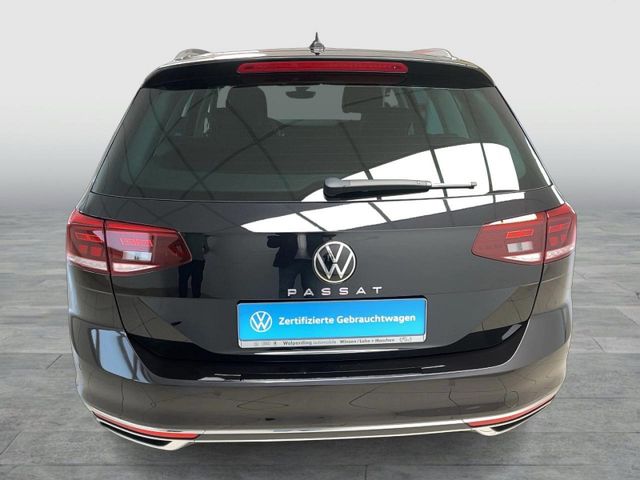 Passat Variant 1.5 TSI DSG Elegance Bluetooth