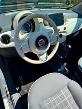 Fiat 500C 1.2 8V LOUNGE C LOUNGE - Fiat 500C: Sitzheizung