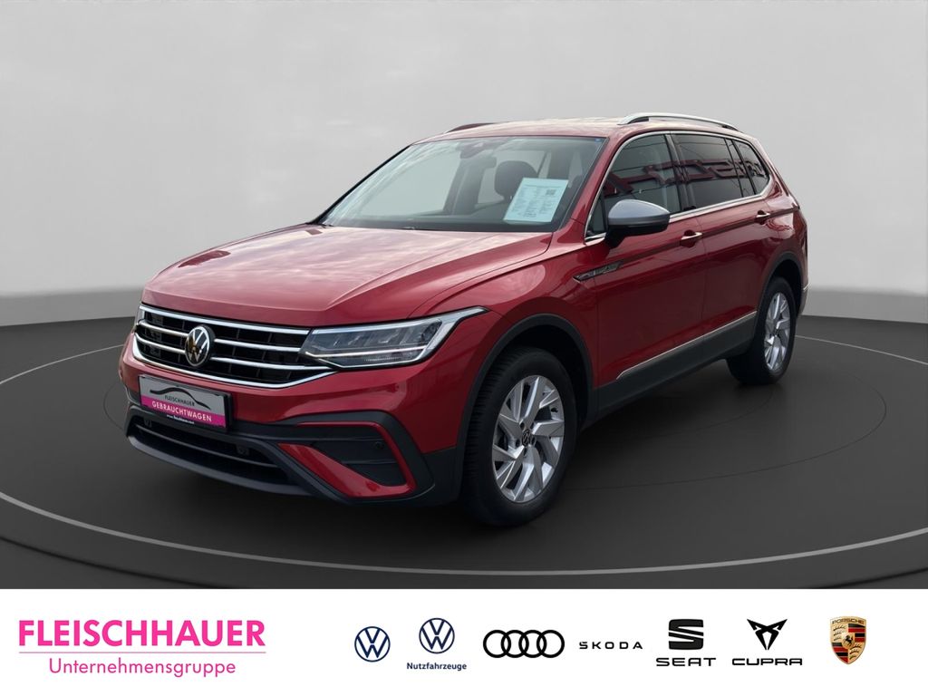 Volkswagen Tiguan Allspace