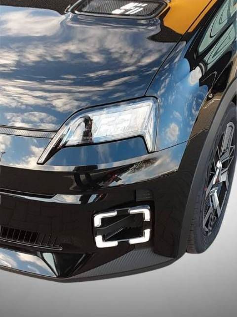 Fahrzeugabbildung Renault 5 E-Tech 100% elektr.