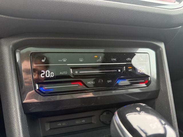 Tiguan Allspace R-Line 2.0 TSI 4Motion Pano Navi