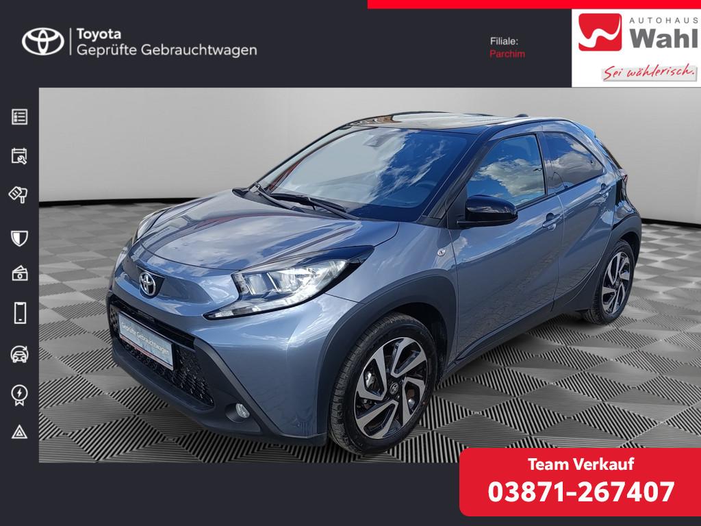 Toyota Aygo X 1.0 Teamplayer