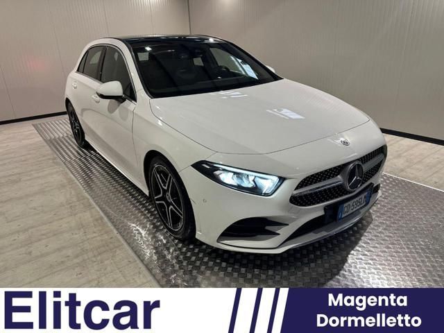 Mercedes-Benz MERCEDES-BENZ A 200 d Automatic 4p. Premium