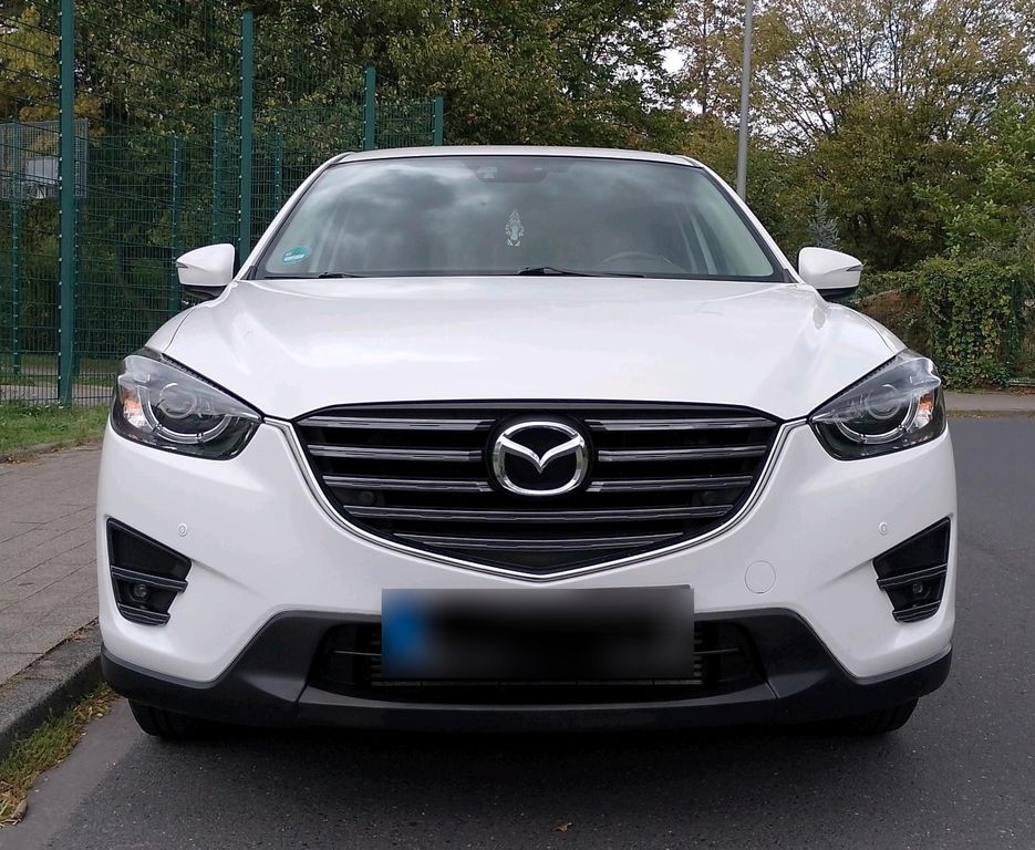 Image of Mazda CX-5