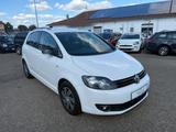Volkswagen Golf Plus 1.4 TSI MATCH*KLIMA*LEDER*SHZ* - Volkswagen Golf Plus: Weiß