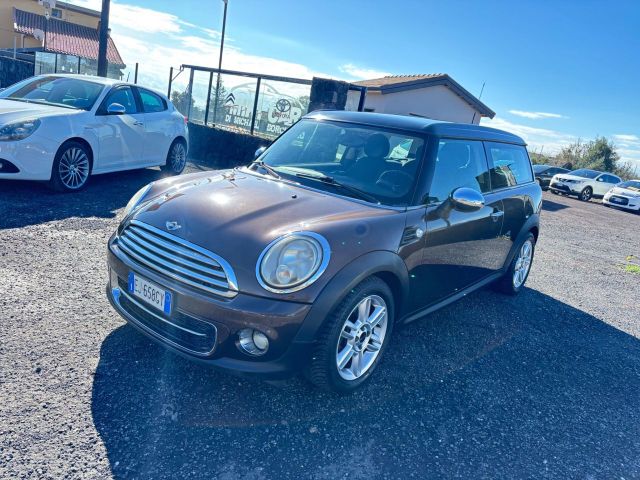 MINI Mini Clubman 1.6 diesel 110 cavalli 2011