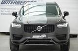 Volvo XC90 T8 Ultra Dark Recharge Plug-In Hybrid AWD - Volvo XC90: Ultra Dark