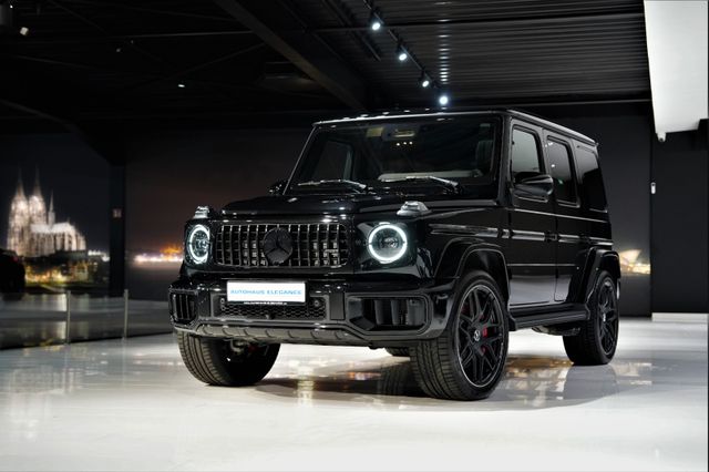 Mercedes-Benz G63 AMG*PERFORMANCE-PAK*CARBON*NIGHT II*FACELIFT