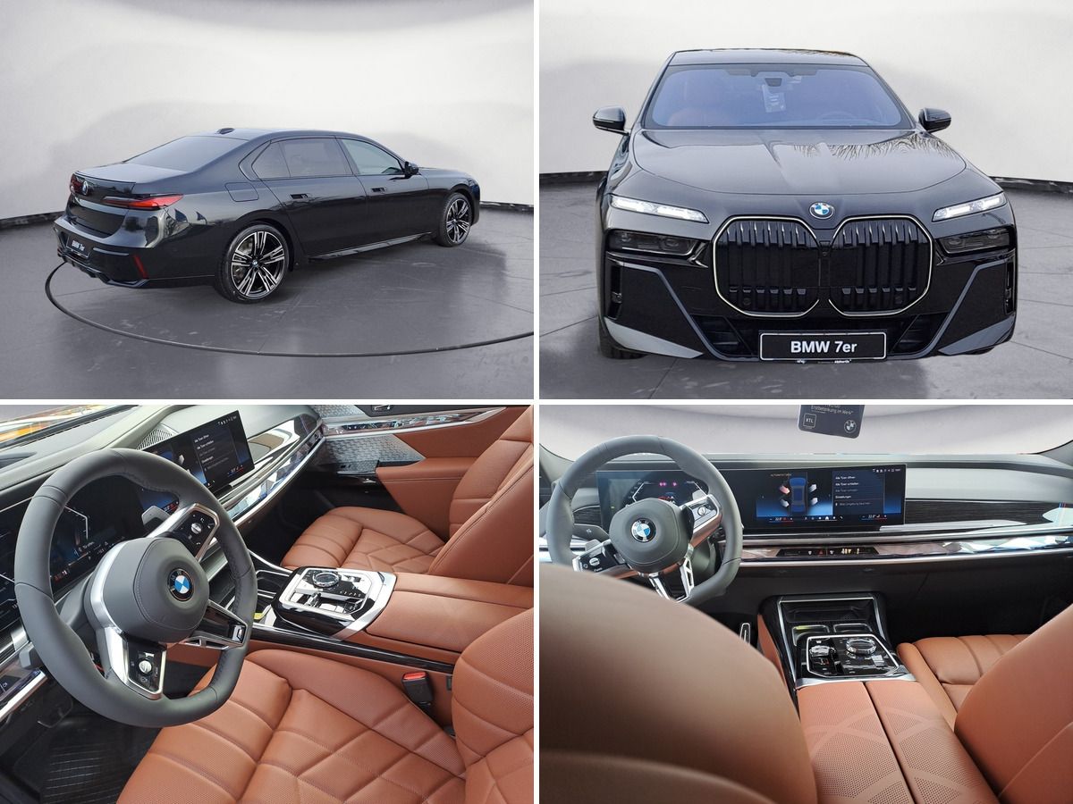 BMW 740d xDrive Executive Connoisseur M-Sport imagem 2