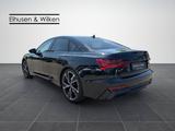 Audi A6 Limousine 55+TFSI e+ADVANCED+LEDER+MATRIX+ - Audi A6 advanced mit Hybrid-Antrieb (Benzin/Elektro)