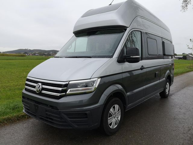 Volkswagen Grand California 2.0 TDI  600 3,5T GV3 UPE 101.4