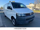 Volkswagen T5 Transporter Kasten-Kombi Lang/1 Hand/Klima - weiße Volkswagen T5 Transporter