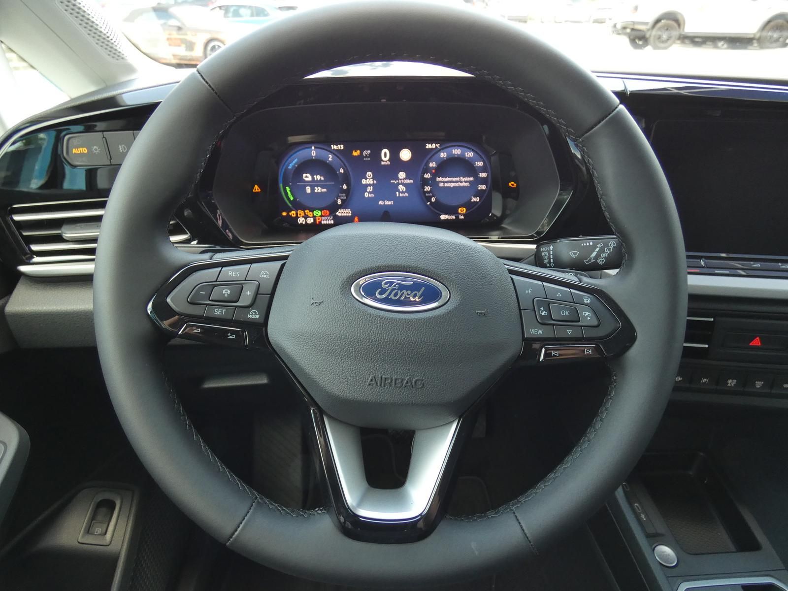 Ford Tourneo Connect - Bild 19