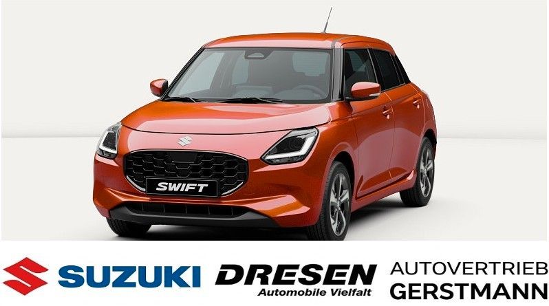 Suzuki Swift 1.2 Comfort+| Klimaauto. | Automatik | Lic
