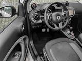 Smart ForTwo smart EQ pulse Tempomat+Pano+Sidebags+16 - Smart ForTwo: Eq
