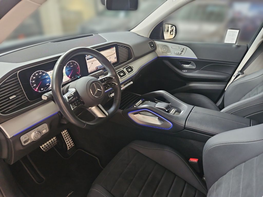 Fahrzeugabbildung Mercedes-Benz GLE 450 d 4M AHK Pano Airmatic 360° LED Sound