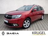Dacia Logan MCV TCe 90 S&S Easy-R Comfort - rote Dacia Logan