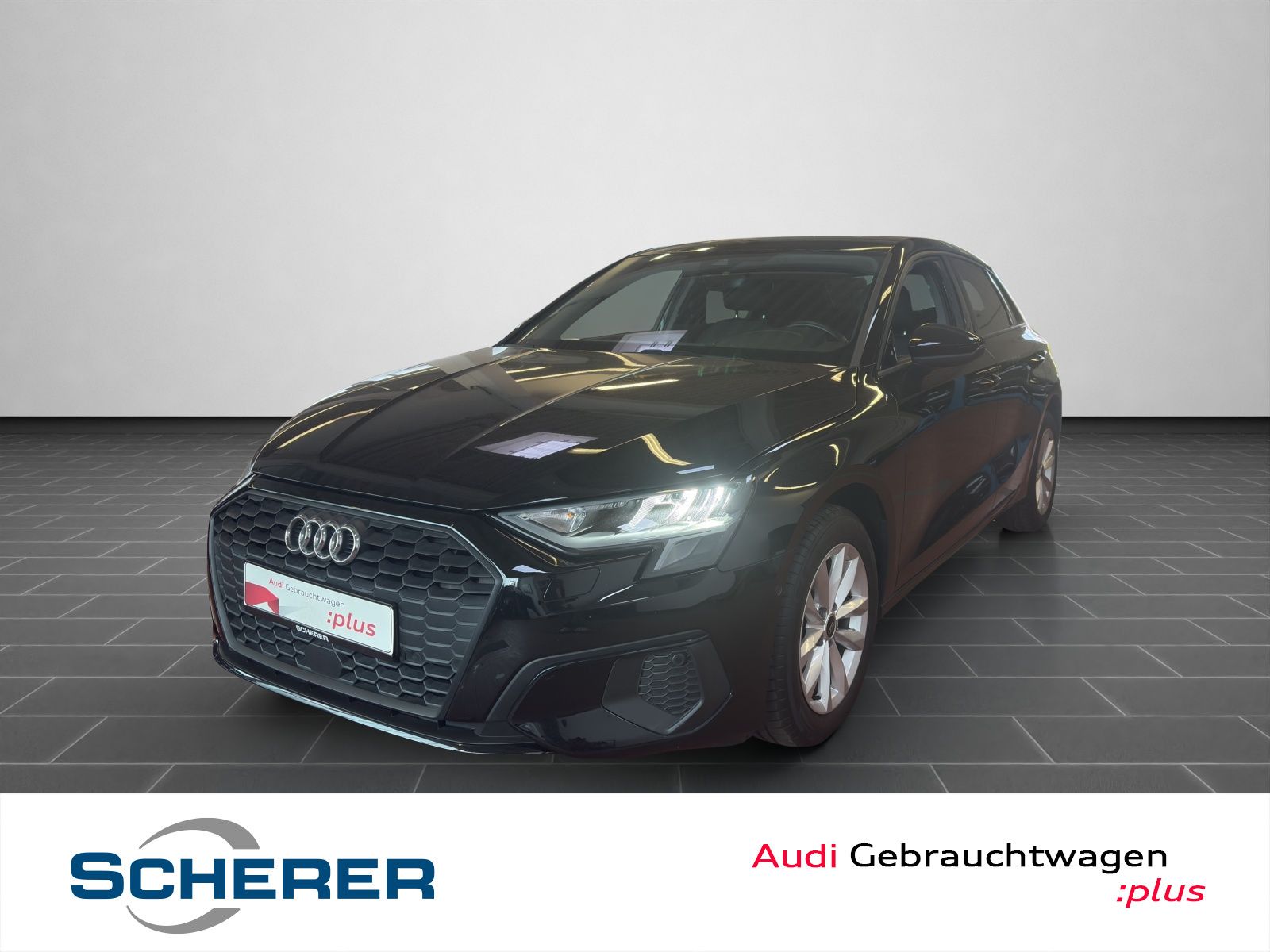 Audi A3 - Bild 1