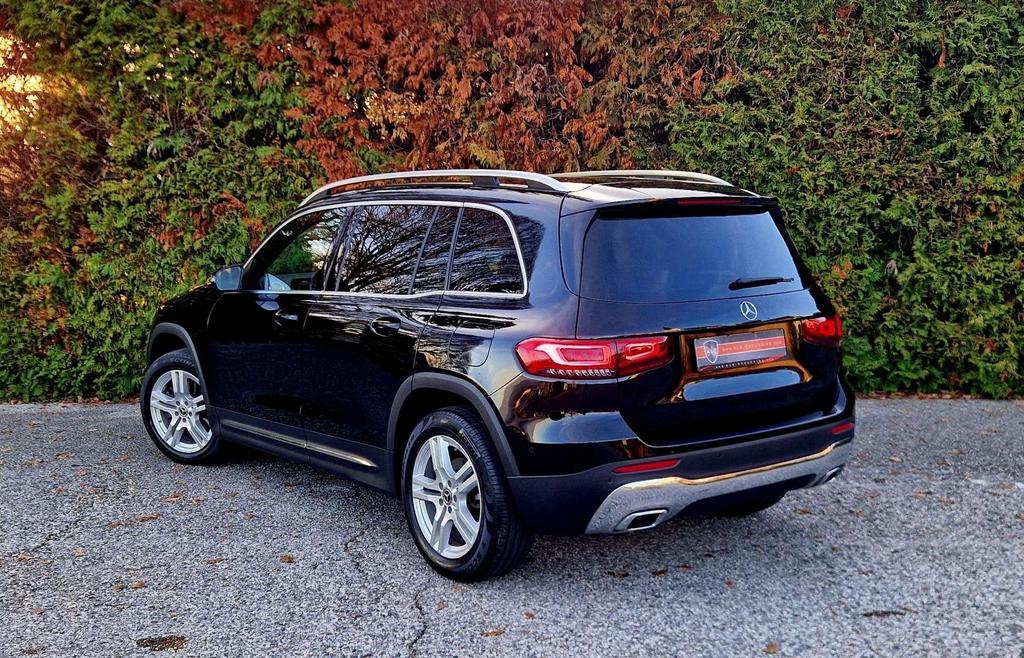 Mercedes-Benz GLB 200