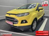 Ford EcoSport Trend "1 HAND-MULTI-PDC-TÜV NEU" - gebrauchte Ford EcoSport aus dem Jahr 2016