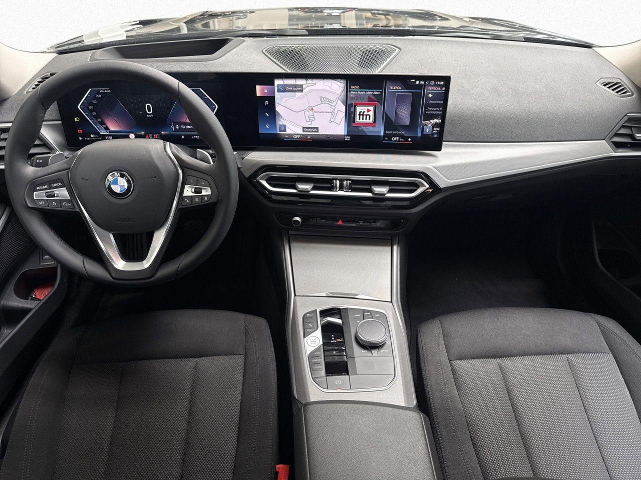 BMW 3 Series iA Touring LiveProf,AdapLED,DrA,Kamera,HUD, миниатюра 11