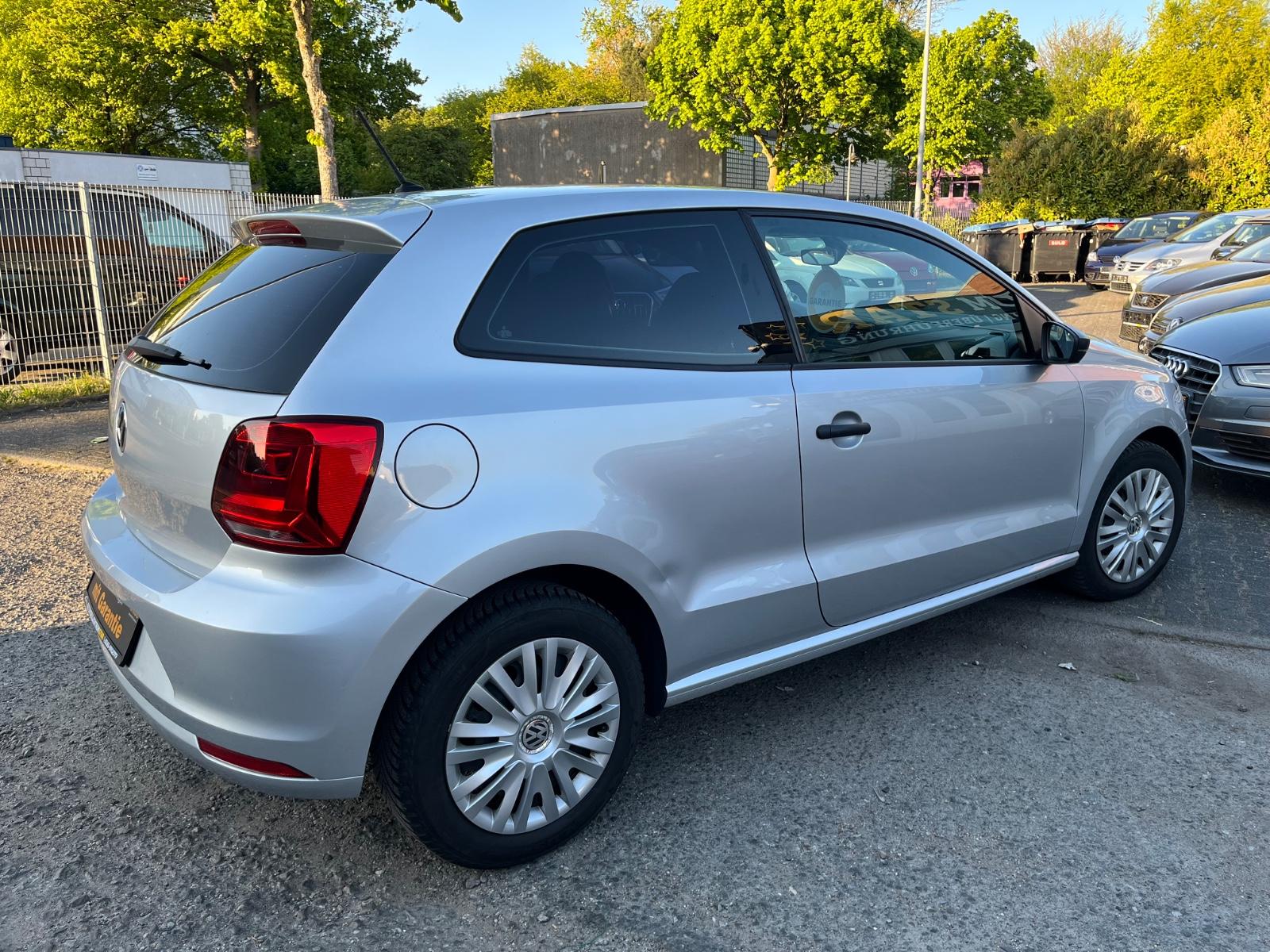 Volkswagen Polo V Trendline BMT/Start-Stopp