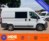 Fiat Ducato Campervan| 2017 | EURO 6 - Fiat Wohnmobil oder -wagen Ducato Wohnwagen