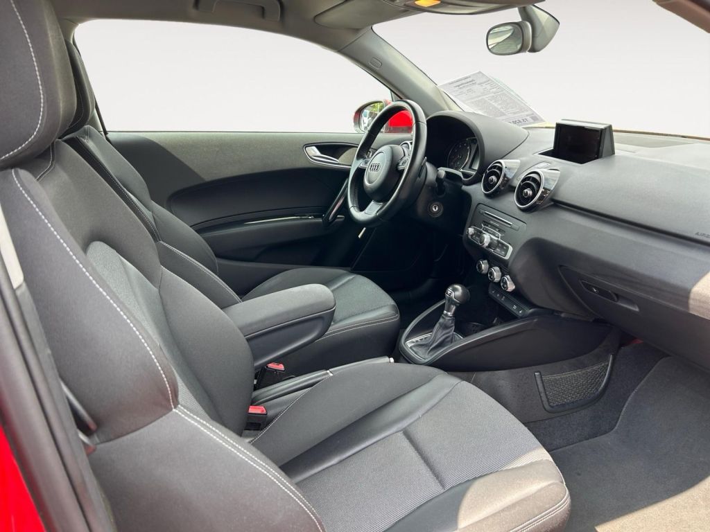 Fahrzeugabbildung Audi A1 1.8 TFSI sport