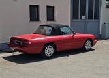 Alfa Romeo Spider - Alfa Romeo Spider: Von Privat
