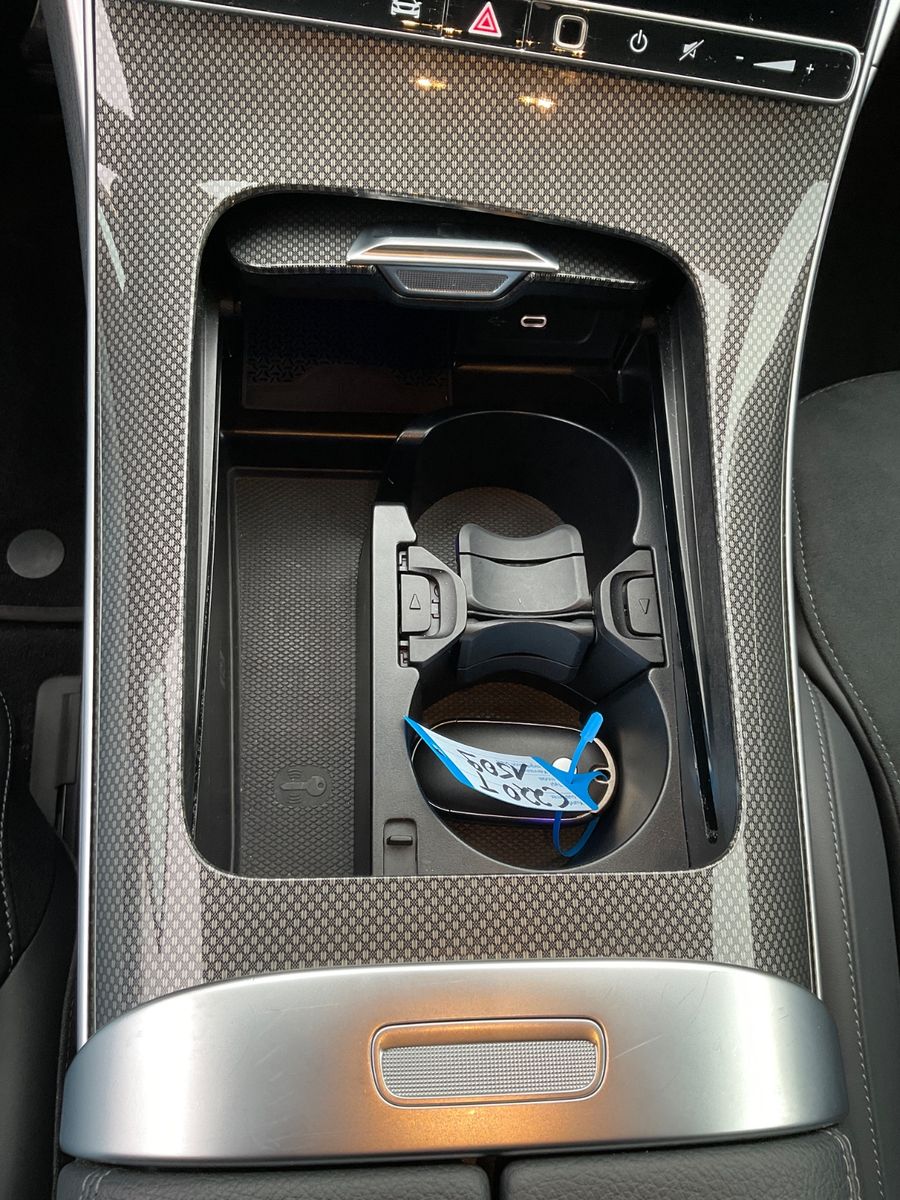 Fahrzeugabbildung Mercedes-Benz C 220 d T Autom,AMG,AHK,Kamera,Distronic